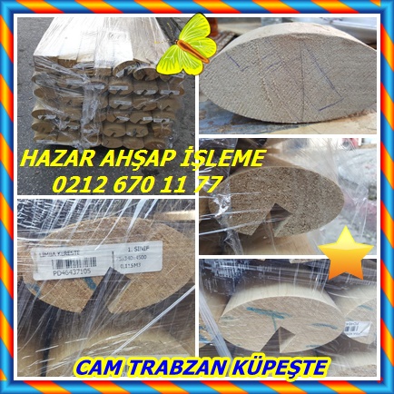 KÜPEŞTE CAM MODELİ
