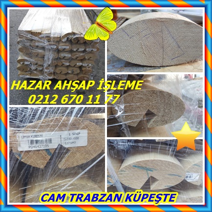 KÜPEŞTE CAM MODELİ