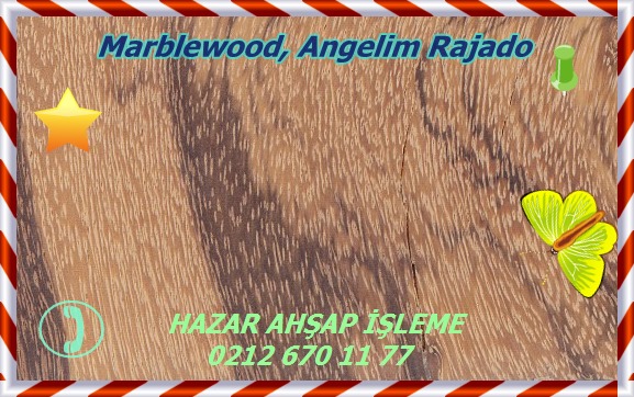 marblewood
